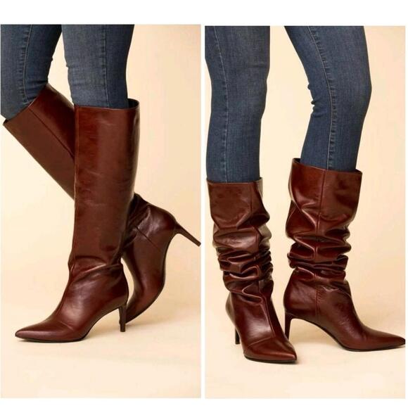 Rag and Bone Beha Knee High boots - Picture 1 of 9